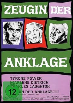 Zeugin der Anklage (1957) 