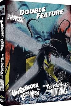 Monster Creatures Nr. 1 - Das Ungeheuer von Loch Ness / Die Teufelswolke von Monteville (2 DVDs) 