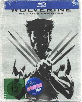 Wolverine: Weg des Kriegers (Limited Steelbook) (2013) [Blu-ray] 