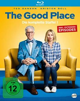 The Good Place - Staffel 1 (2 Discs) (2016) [Blu-ray] 