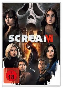 Scream 6 (2023) [FSK 18] [Gebraucht - Zustand (Sehr Gut)] 