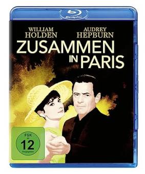 Zusammen in Paris (1964) [Blu-ray] 