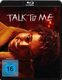 Talk to Me (2022) [Blu-ray] 