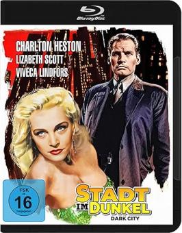 Stadt im Dunkel (1950) [Blu-ray] 