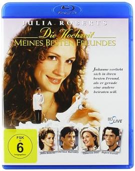 Die Hochzeit meines besten Freundes (1997) [Blu-ray] 