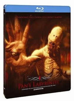 Pans Labyrinth (Limited Steelbook) (2006) [US Import] [Blu-ray] 