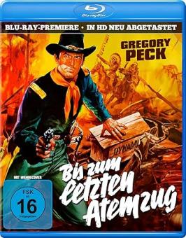 Bis zum letzten Atemzug (1951) [Blu-ray] 