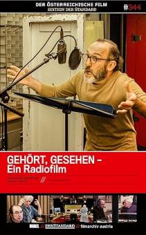 Gehört, Gesehen - Ein Radiofilm (2019) [Gebraucht - Zustand (Sehr Gut)] 