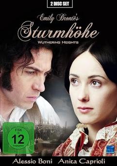 Emily Brontë's Sturmhöhe - Wuthering Heights (2004) [Gebraucht - Zustand (Sehr Gut)] 