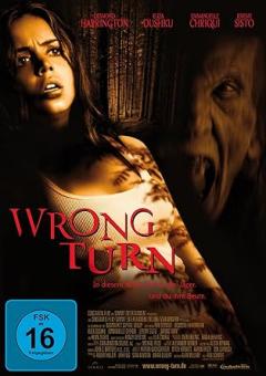 Wrong Turn (2003) [Gebraucht - Zustand (Sehr Gut)] 