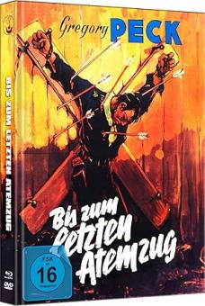 Bis zum letzten Atemzug (Limited Mediabook, Blu-ray+DVD) (1951) [Blu-ray] 