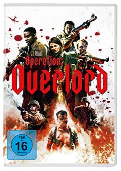 Operation: Overlord (2018) [Gebraucht - Zustand (Sehr Gut)] 