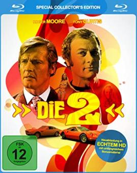 Die 2 (8 Discs) (1971) [Blu-ray] 