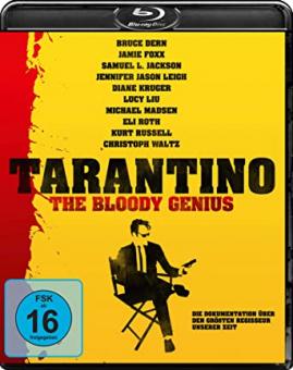 Tarantino - The Bloody Genius (2019) [Blu-ray] 