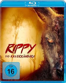 Rippy - Das Killerkänguru (2024) [Blu-ray] 