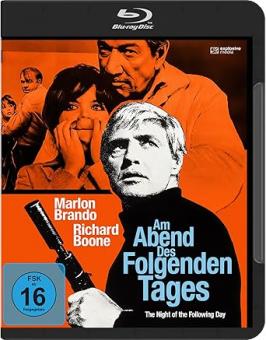 Am Abend des folgenden Tages (1968) [Blu-ray] 