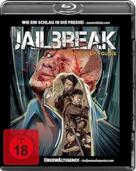 ailbreak - Uncut (2017) [FSK 18] [Blu-ray] 