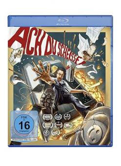 Ach du Scheiße! (2022) [Blu-ray] [Gebraucht - Zustand (Sehr Gut)] 