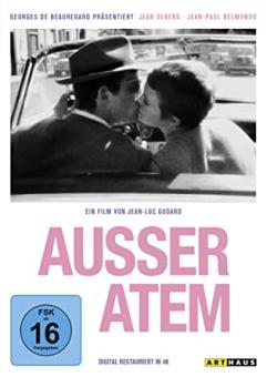 Außer Atem (60th Anniversary Edition, Digital Remastered) (1960) 