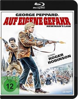 Auf eigene Gefahr (1974) [Blu-ray] 