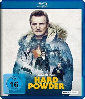 Hard Powder (2019) [Blu-ray] [Gebraucht - Zustand (Sehr Gut)] 