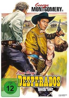 Desperados (1955) [Gebraucht - Zustand (Sehr Gut)] 