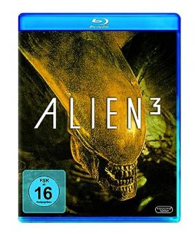 Alien 3 (1992) [Blu-ray] [Gebraucht - Zustand (Sehr Gut)] 