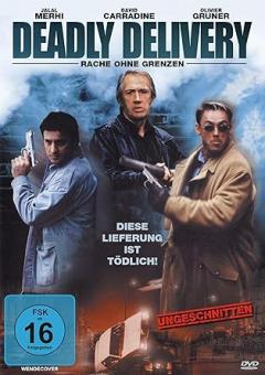 Deadly Delivery - Rache ohne Grenzen (Uncut) (1999) [Gebraucht - Zustand (Sehr Gut)] 