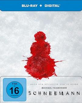 Schneemann (Limited Steelbook) (2017) [Blu-ray] [Gebraucht - Zustand (Sehr Gut)] 