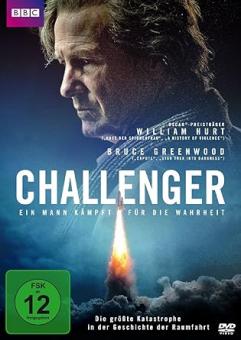 Challenger - Ein Mann kämpft für die Wahrheit (2013) [Gebraucht - Zustand (Sehr Gut)] 