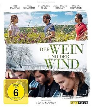 Der Wein und der Wind (2017) [Gebraucht - Zustand (Sehr Gut)] 