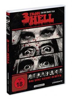 3 From Hell (2019) [FSK 18] 