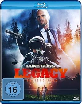 Legacy - Tödliche Jagd (2020) [Blu-ray] 