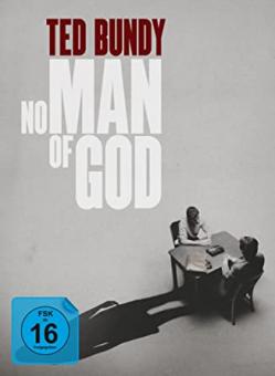 Ted Bundy: No Man of God (Limited Mediabook, Blu-ray+DVD) (2021) [Blu-ray] 