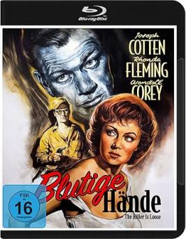 Blutige Hände (1956) [Blu-ray] 