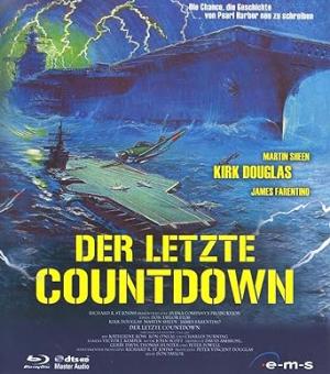 Der letzte Countdown (1980) [Blu-ray] [Gebraucht - Zustand (Sehr Gut)] 