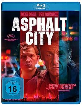 Asphalt City (2023) [Blu-ray] [Gebraucht - Zustand (Sehr Gut)] 