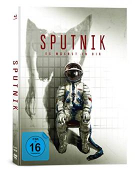 Sputnik (Limited Mediabook, Blu-ray+DVD) (2020) [Blu-ray] 