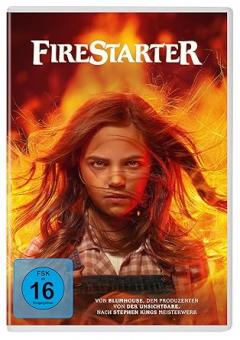 Firestarter (2022) [Gebraucht - Zustand (Sehr Gut)] 