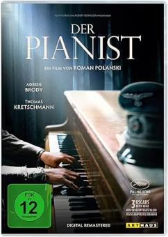 Der Pianist (20th Anniversary Edition) (2002) 