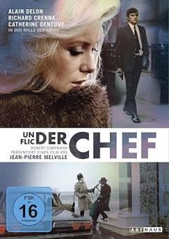 Der Chef - Un Flic (Digital Remastered) (1972) 