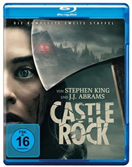 Castle Rock - Staffel 2 (2 Disc) [Blu-ray] 