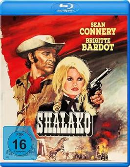 Shalako (1968) [Blu-ray] 