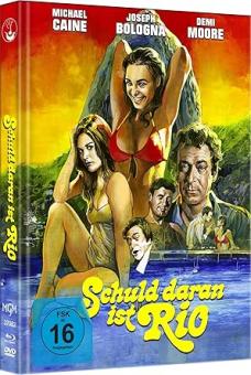 Schuld daran ist Rio (Limited Mediabook, Blu-ray+DVD) (1984) [Blu-ray] 