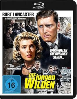 Die jungen Wilden (1961) [Blu-ray] 