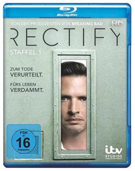 Rectify - Staffel 1 (2 Discs) (2013) [Blu-ray] [Gebraucht - Zustand (Sehr Gut)] 