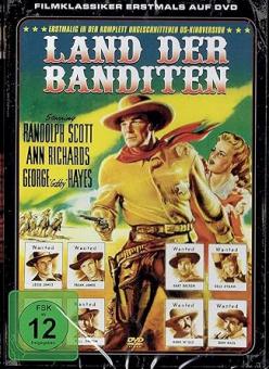 Land der Banditen (1946) [Gebraucht - Zustand (Sehr Gut)] 