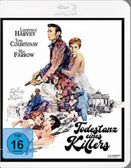 Todestanz eines Killers (1968) [Blu-ray] [Gebraucht - Zustand (Sehr Gut)] 