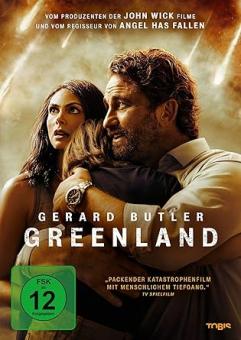 Greenland (2020) [Gebraucht - Zustand (Sehr Gut)] 