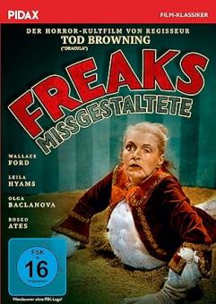 Freaks - Missgestaltete (1932) 